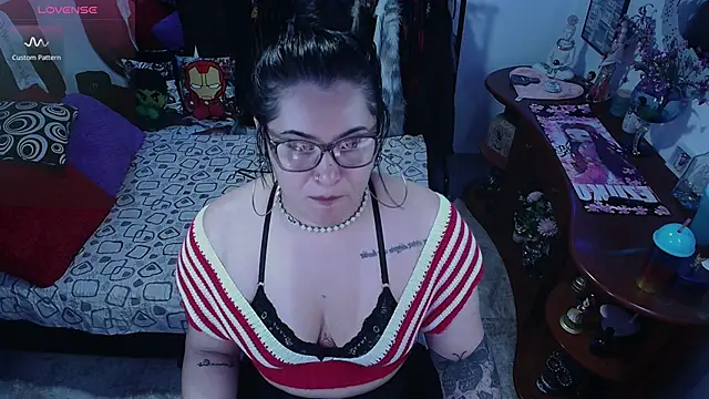 lufek23 online show from September 19, 2025, 12:02 am