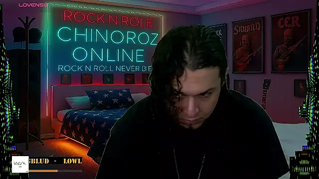 Snapshot of chino_roz chatting on February 18, 2026, 6:42 am chino roz online show from February 18, 2026, 6:42 am