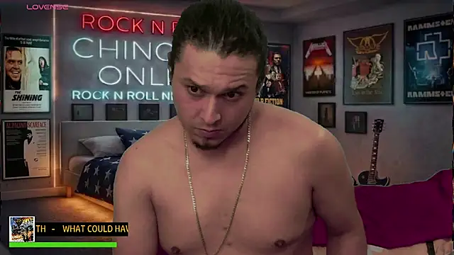 chino roz online show from March 29, 2026, 7:14 pm