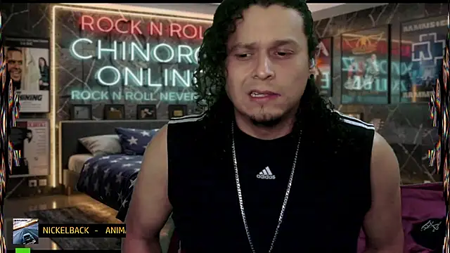 chino roz online show from June 2, 2026, 7:21 am