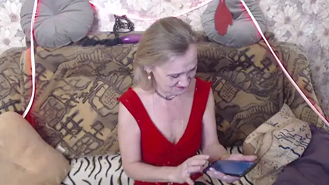 MissBekker online show from November 1, 2025, 10:56 pm