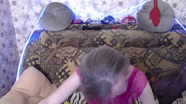 MissBekker online show from May 29, 2026, 7:34 pm