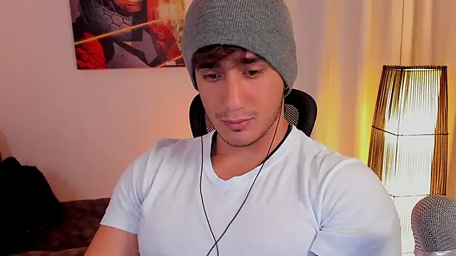 AlexRivera6 online show from April 30, 2026, 4:35 pm