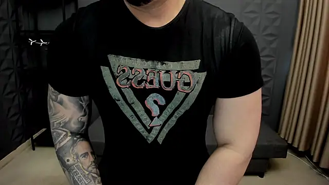 TonyWilcox online show from March 16, 2025, 8:32 am