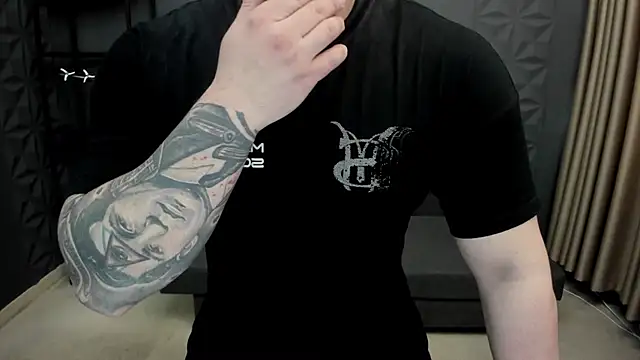 TonyWilcox online show from March 17, 2025, 7:13 am