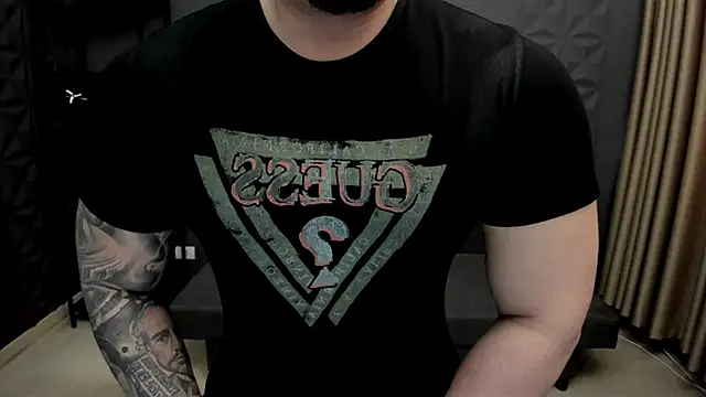 TonyWilcox online show from March 17, 2025, 10:17 am