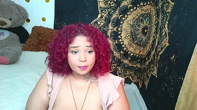 Snapshot of Amaranthagolldiie chatting on April 5, 2026, 8:06 pm Amaranthagolldiie online show from April 5, 2026, 8:06 pm