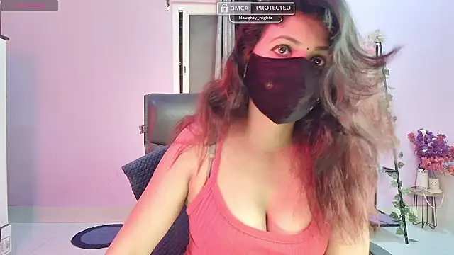 Naughty nightz online show from March 19, 2026, 10:58 pm