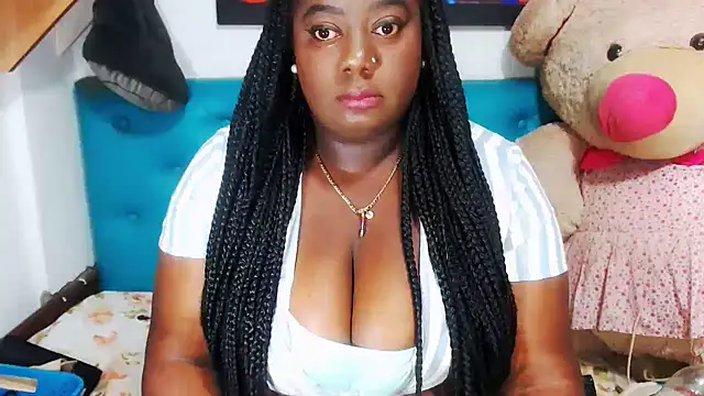 Snapshot of XNASTYEBONYXXX chatting on September 30, 2025, 6:13 pm XNASTYEBONYXXX online show from September 30, 2025, 6:13 pm