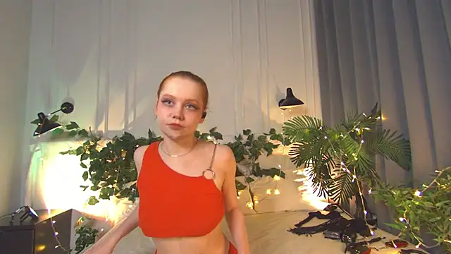 Elfa Mirielle online show from January 27, 2025, 6:52 am