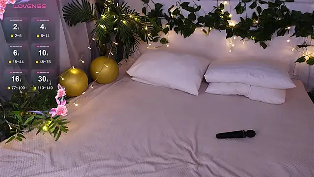 Elfa Mirielle online show from September 26, 2025, 5:11 am