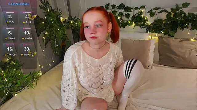 Elfa Mirielle online show from December 17, 2025, 6:08 am