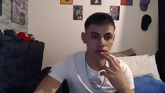 Snapshot of danilohot_19 chatting on December 16, 2024, 11:50 pm danilohot 19 online show from December 16, 2024, 11:50 pm