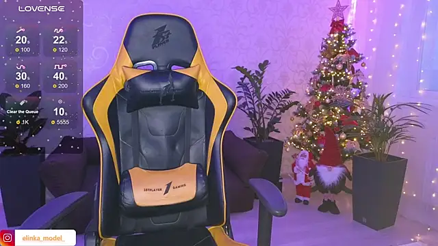 Elishka  online show from December 16, 2024, 5:38 am