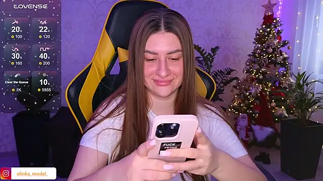 Elishka  online show from December 23, 2024, 6:44 am