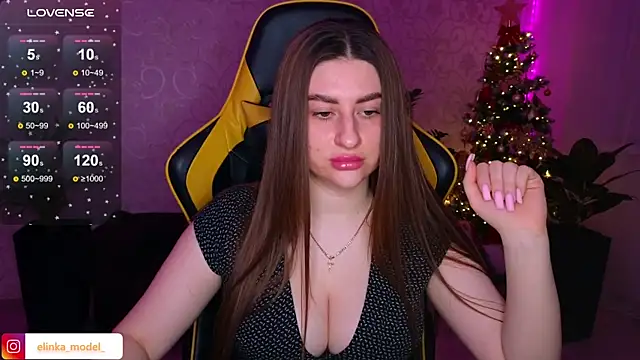 Elishka  online show from January 6, 2025, 5:06 pm