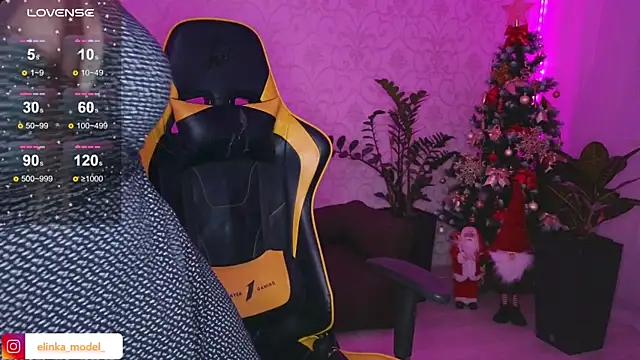 Elishka  online show from January 6, 2025, 11:09 pm