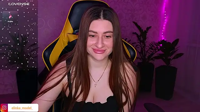 Elishka  online show from January 18, 2025, 3:38 pm