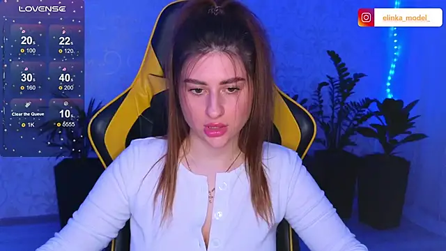 Elishka  online show from February 13, 2025, 6:16 pm