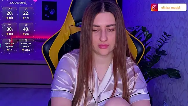 Elishka  online show from March 7, 2025, 7:38 pm