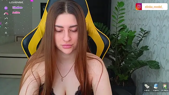 Elishka  online show from March 17, 2025, 6:07 am