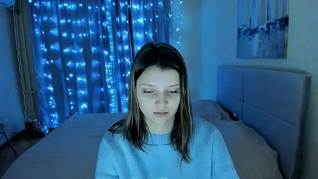 Snapshot of SoniNesti chatting on January 25, 2025, 2:03 pm SoniNesti online show from January 25, 2025, 2:03 pm