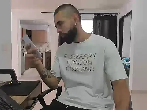 Matheusbeard online show from June 12, 2026, 2:05 pm