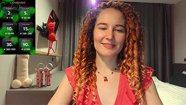 AgnesGraham online show from December 4, 2024, 5:22 pm