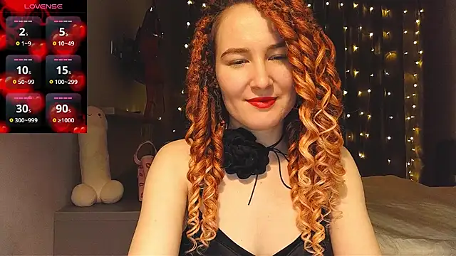 AgnesGraham online show from December 16, 2024, 5:54 pm