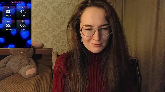 AgnesGraham online show from January 17, 2025, 11:40 pm