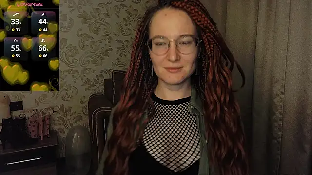 AgnesGraham online show from September 29, 2025, 10:03 pm