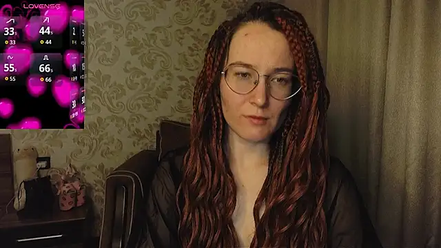 AgnesGraham online show from November 5, 2025, 9:48 pm