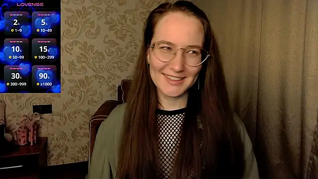 AgnesGraham online show from November 16, 2025, 8:25 pm