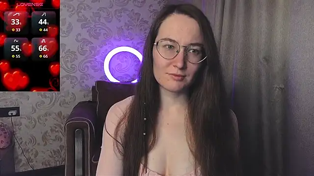 AgnesGraham online show from February 17, 2026, 4:02 pm