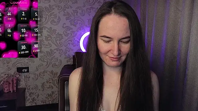 AgnesGraham online show from March 26, 2026, 7:19 pm