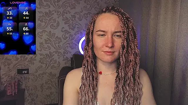 AgnesGraham online show from April 11, 2026, 10:03 pm