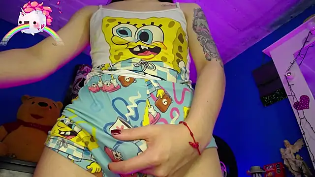 Snapshot of Lunahoney1 chatting on February 21, 2025, 8:38 pm Lunahoney1 online show from February 21, 2025, 8:38 pm