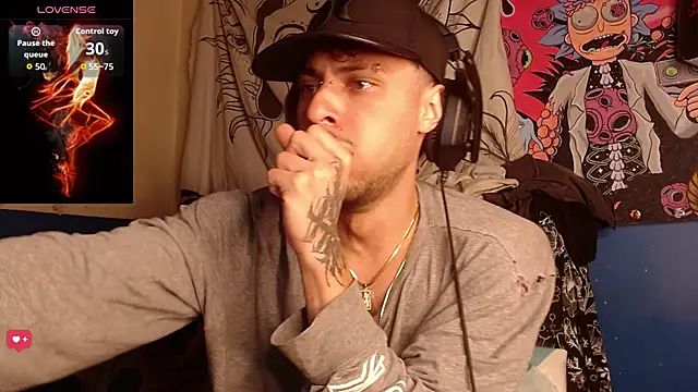 Apolo S online show from November 30, 2025, 7:34 am