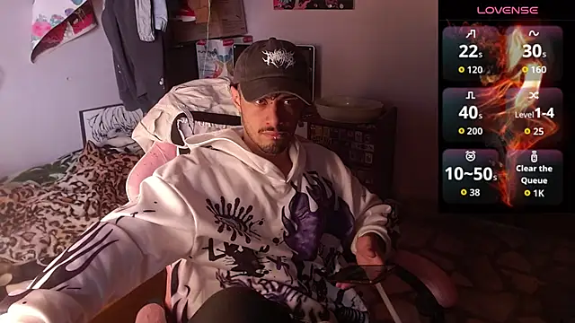 Apolo S online show from February 6, 2026, 5:38 pm