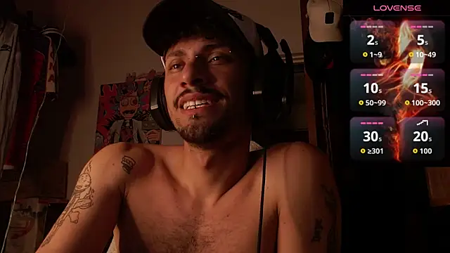 Apolo S online show from February 9, 2026, 8:07 am