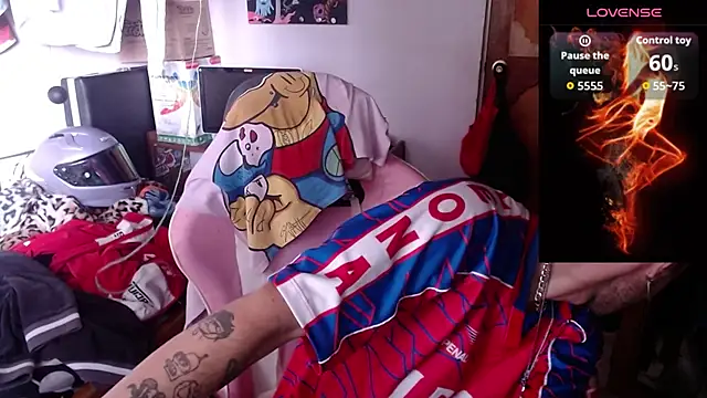 Apolo S online show from February 10, 2026, 2:21 pm