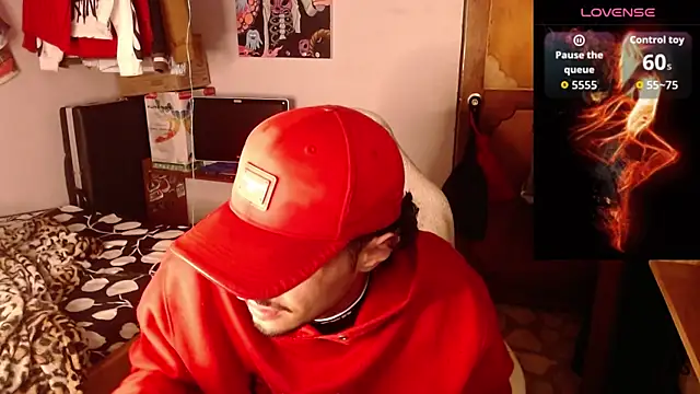 Apolo S online show from February 14, 2026, 11:01 pm