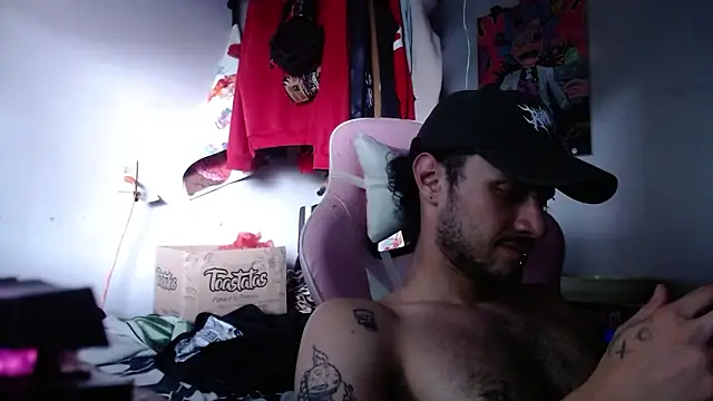 Apolo S online show from March 5, 2026, 7:43 pm