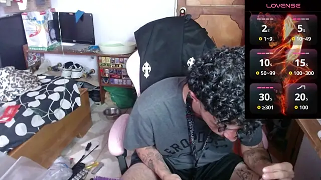 Apolo S online show from March 26, 2026, 8:58 pm