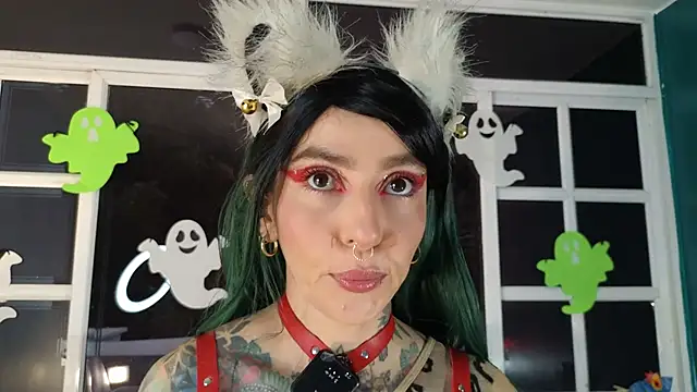 Evangelyne 1 online show from October 14, 2025, 3:46 pm