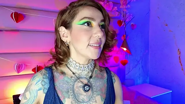 Evangelyne 1 online show from February 12, 2026, 3:51 pm