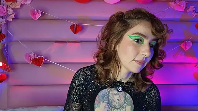 Evangelyne 1 online show from February 15, 2026, 3:42 pm