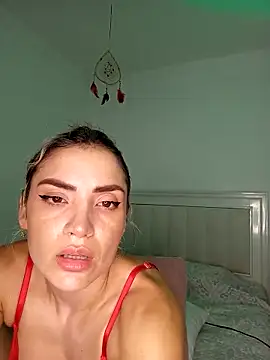 ASHLEY BLAIR online show from October 27, 2025, 9:41 pm