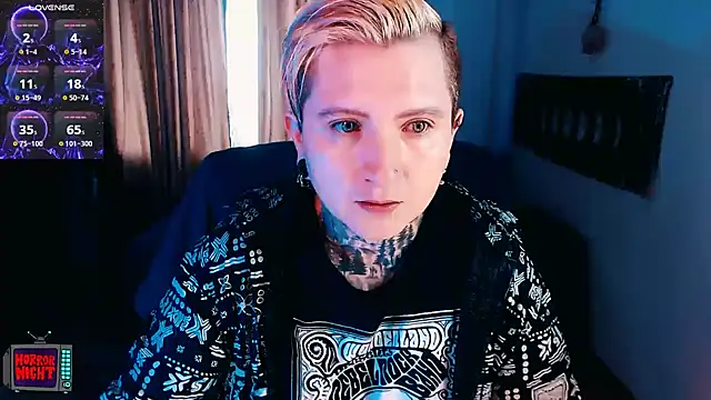 Marieblueeyes online show from December 21, 2025, 7:54 pm