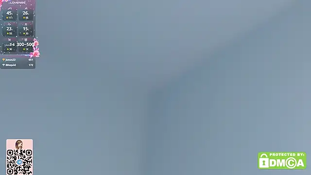 Snapshot of YaYaGirls chatting on December 20, 2024, 11:43 am YaYaGirls online show from December 20, 2024, 11:43 am